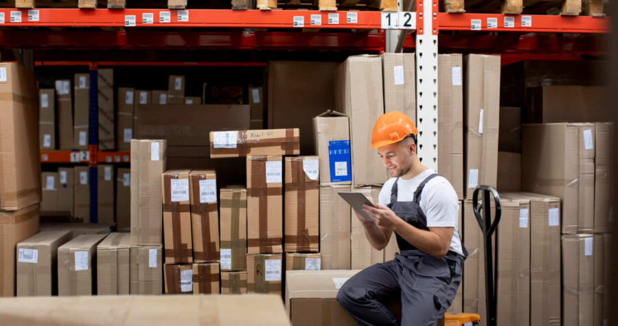 transporte e logistica​