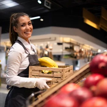 O impacto da logística na cadeia de abastecimento de supermercados