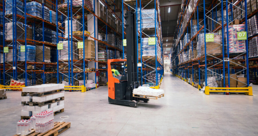 Galpão Logistico: como otimizar suas operações com as soluções da Metaro