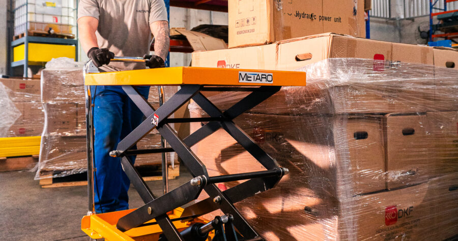 centro de logística