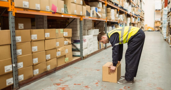 Ergonomia e trabalho