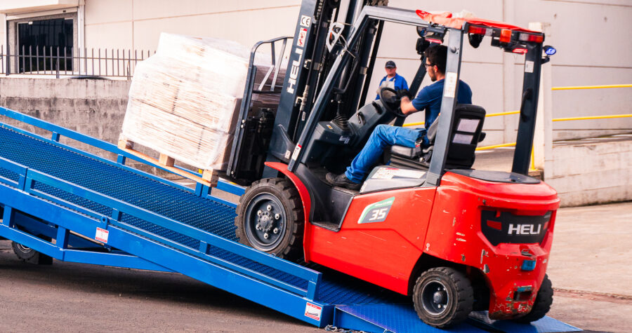 locação de equipamento