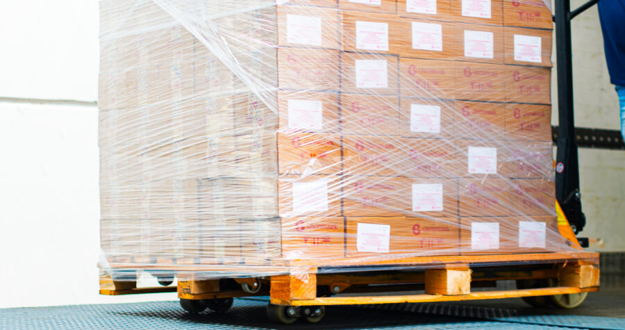 Plataforma elevatória