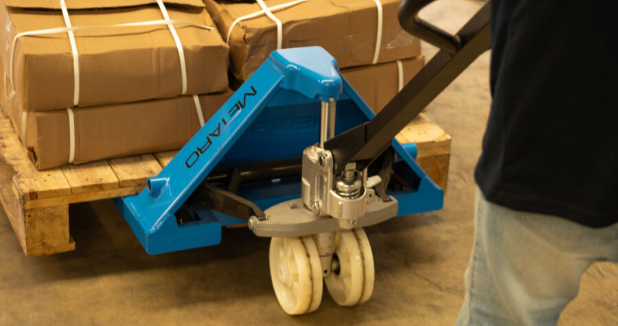Segurança e ergonomia do trabalho na movimentação de cargas
