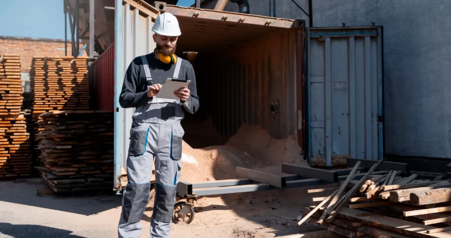 carga-descarga-de-materiais-de-construção
