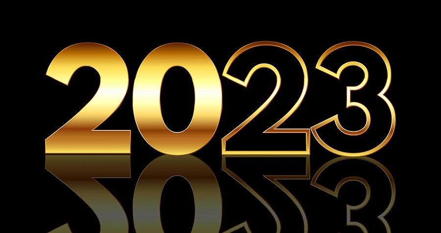 tendências para 2023