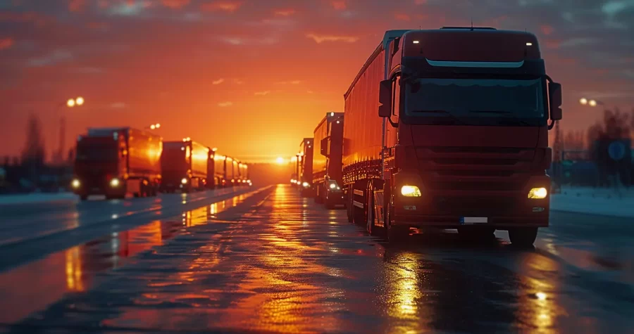 transporte de cargas perigosas