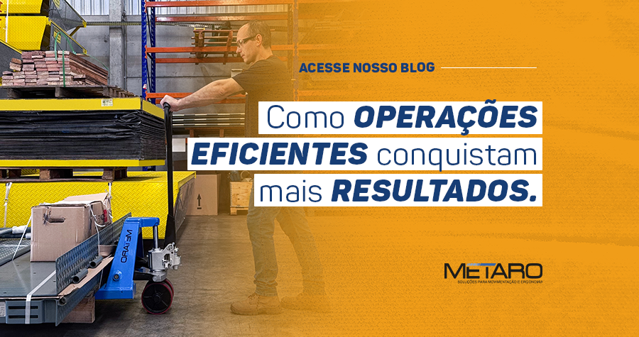 logística e armazenamento