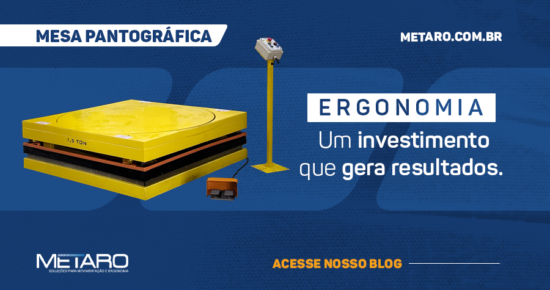 mesa ergonômica