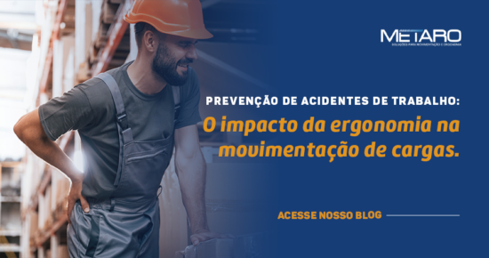 Prevenção de acidentes de trabalho