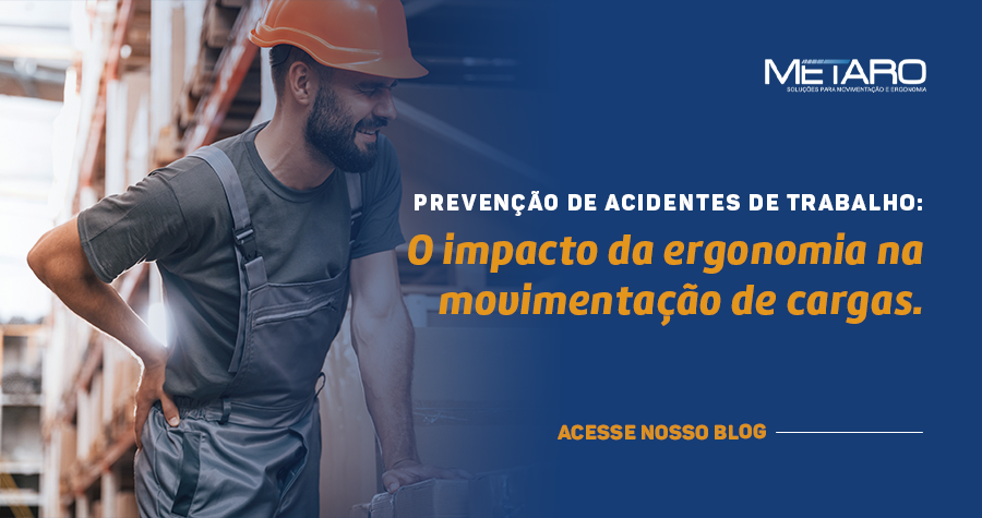 Prevenção de acidentes de trabalho