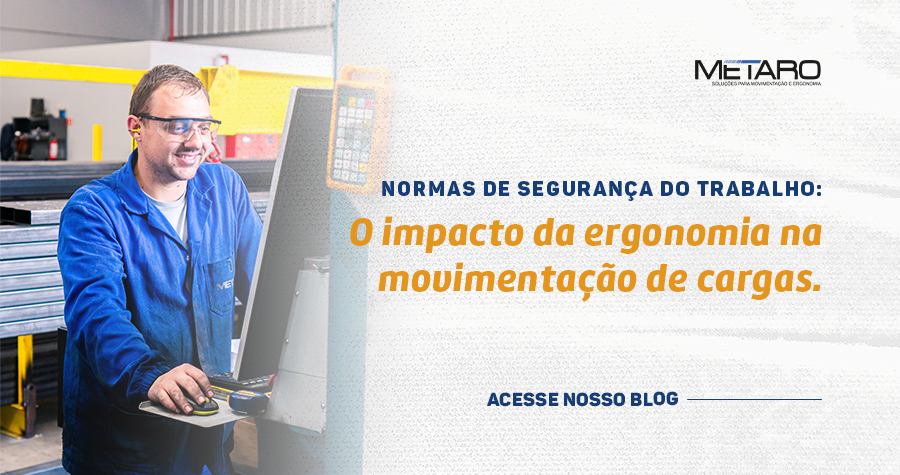 normas de segurança do trabalho​