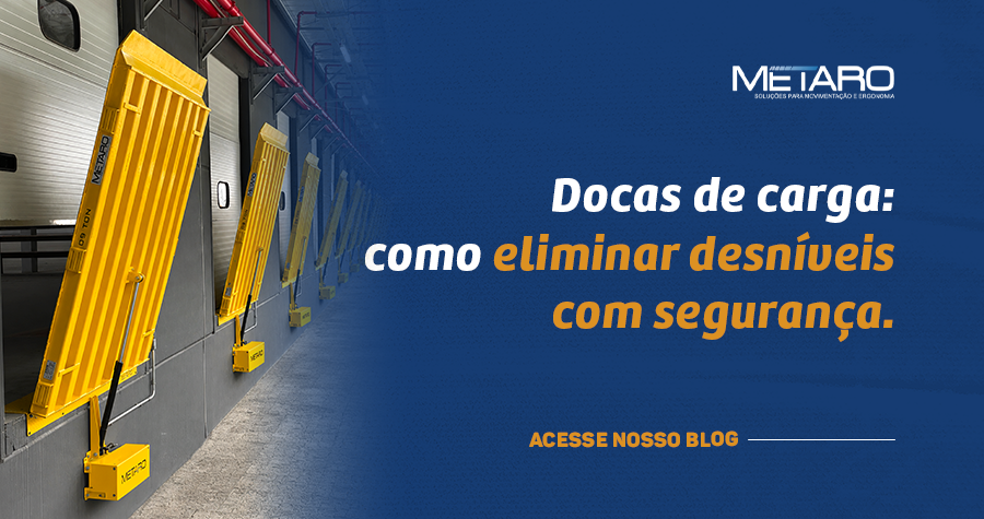 docas de carga